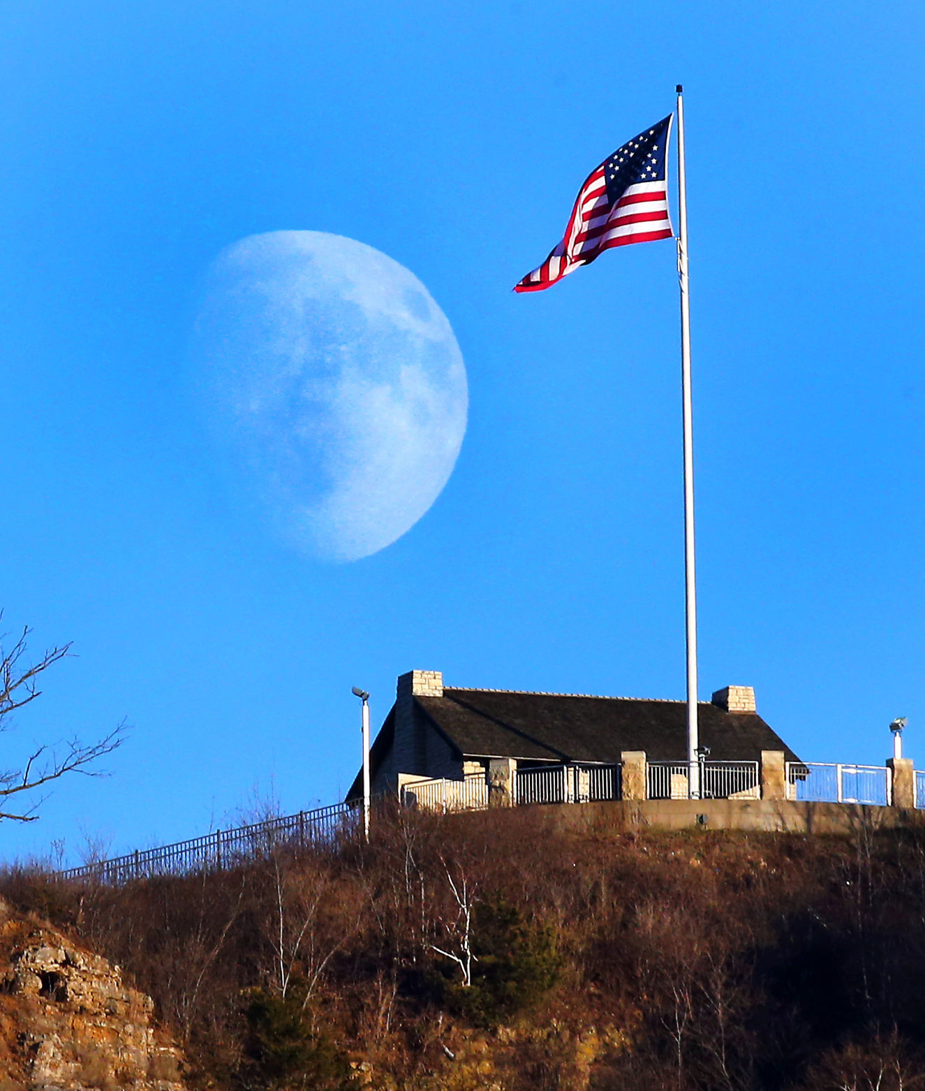 Grandad Bluff